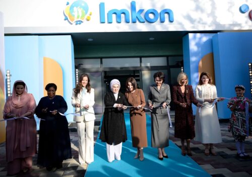 САМАРКАНД САПАРЫ: БИРИНЧИ АЙЫМ «IMKON» РЕАБИЛИТАЦИЯЛЫК БОРБОРУНУН АЧЫЛЫШЫНА КАТЫШТЫ