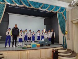 БИШКЕКТЕ «КООПСУЗДУКТУ КОРГООЧУ ЖАШТАР» КАРОО-СЫНАГЫ ӨТТҮ