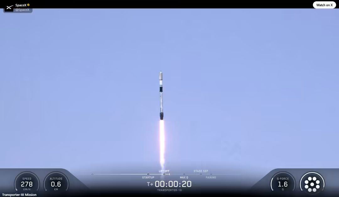 Биринчи кыргыз спутниги орбитага чыгарылды