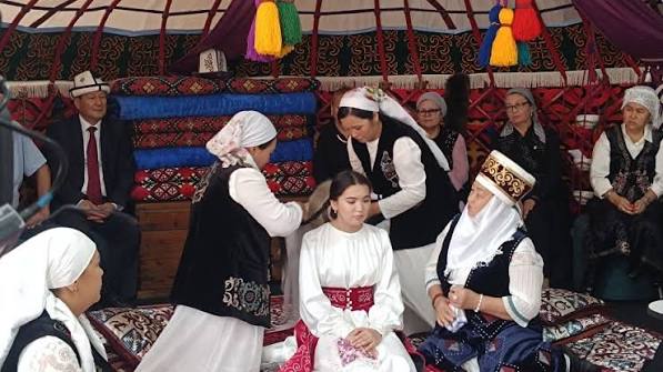 ЭЛДИК КААДА-САЛТТАР ОҢ БОЛСО, ЭЛ БАКТЫСЫ ЗОР БОЛОТ