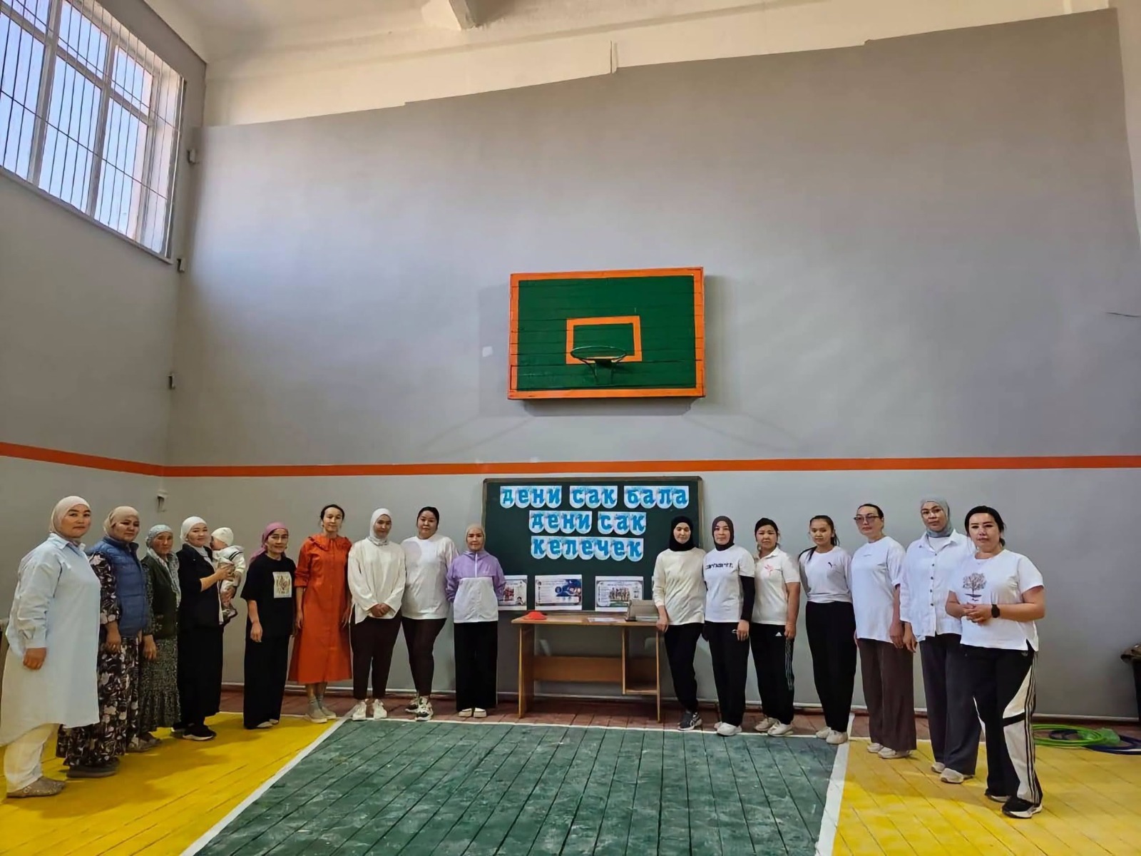 Инновациялык мектеп: өзгөрүүдө ата-эненин үнү маанилүү