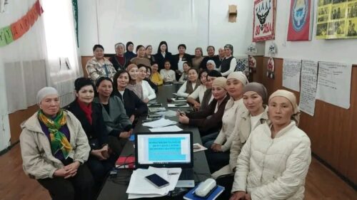 ТАЛАС ОБЛУСУНДА БИЛИМ БЕРҮҮНҮН ЖАҢЫ ӨНҮГҮҮ БАСКЫЧЫ. МУГАЛИМДИН КЕСИПТИК ӨСҮШҮ — САПАТТУУ БИЛИМДИН НЕГИЗИ