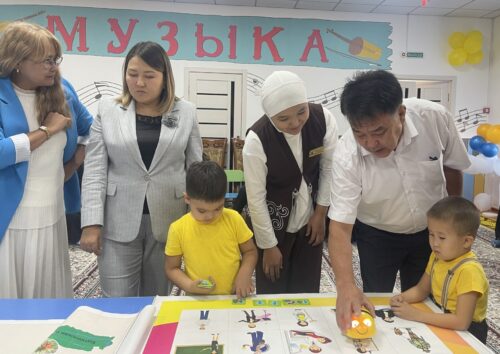 КЕМИНДИН КИЧИНЕКЕЙ КЕЛЕЧЕК КУРУУЧУЛАРЫ