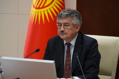 «Кыргыз жараны»: улуттук программанын долбоору талкууга коюлду