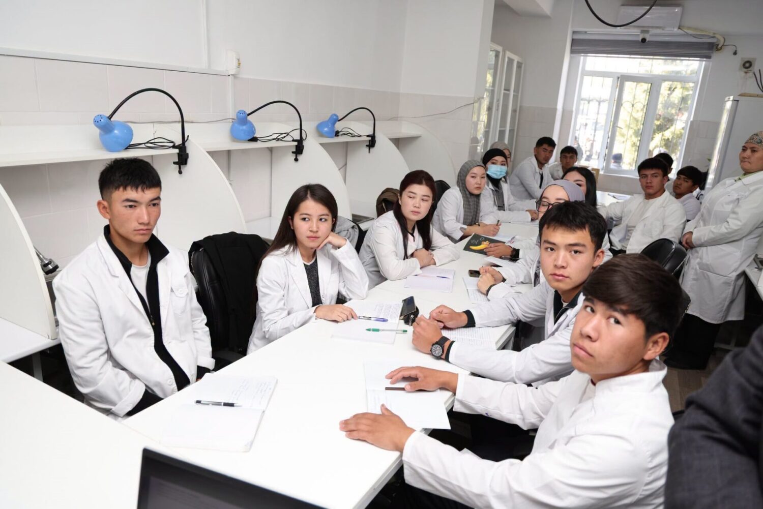 ОшТУда “GREEN FUTURE – OSH – 2026” форуму өттү