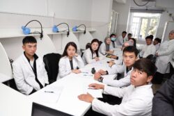 ОшТУда “GREEN FUTURE – OSH – 2026” форуму өттү