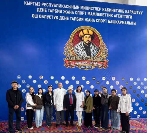 Медицинские знания применили на практике