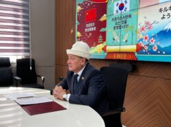 КЫРГЫЗ УЛУТТУК УНИВЕРСИТЕТИ АКАДЕМИЯЛЫК МОБИЛДҮҮЛҮКТҮ КЕҢЕЙТҮҮДӨ