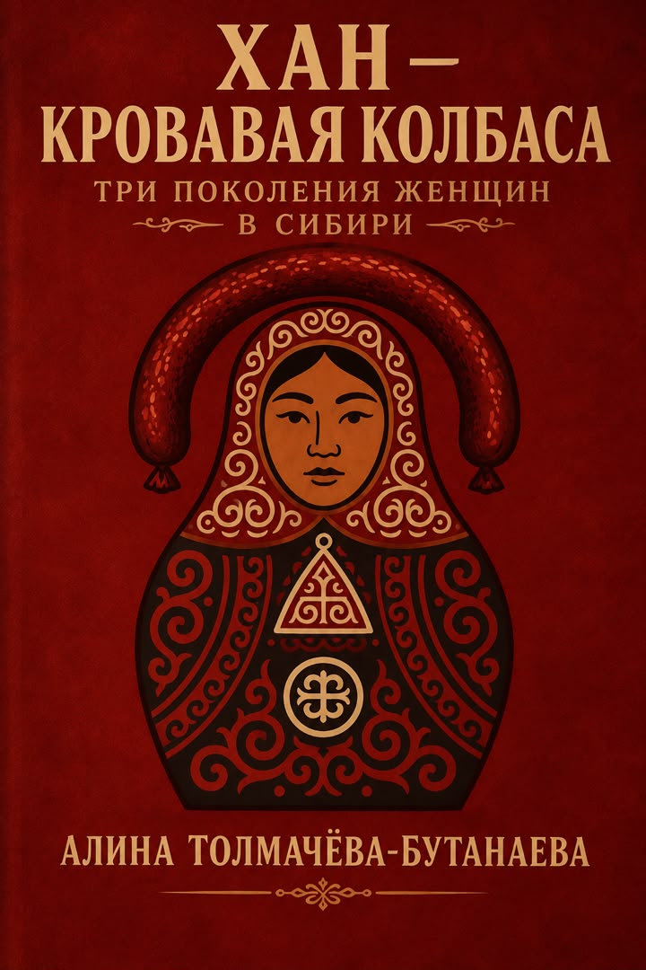 Хан-кровавая колбаса