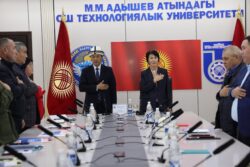 КЫЙМЫЛЫ ЧЕКТЕЛГЕНДЕРГЕ ЖЕТКИЛИКТҮҮ ЧӨЙРӨ ТҮЗӨЛҮ