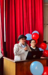 В профессиональном лицее № 16 состоялось общелицейское родительское собрание на тему «Родитель — лицей — учащийся: общая ответственность и успех»