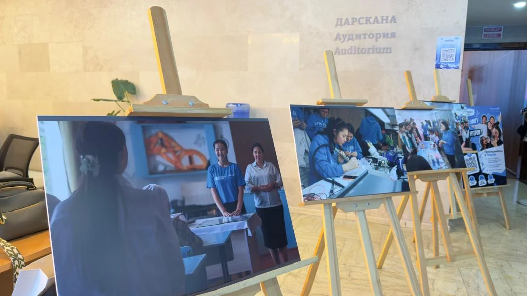 “ИЛИМДЕГИ КЫЗДАР”: 100 МИҢДЕН АШЫК КЫЗДЫ КАМТУУ ПЛАНДАЛУУДА